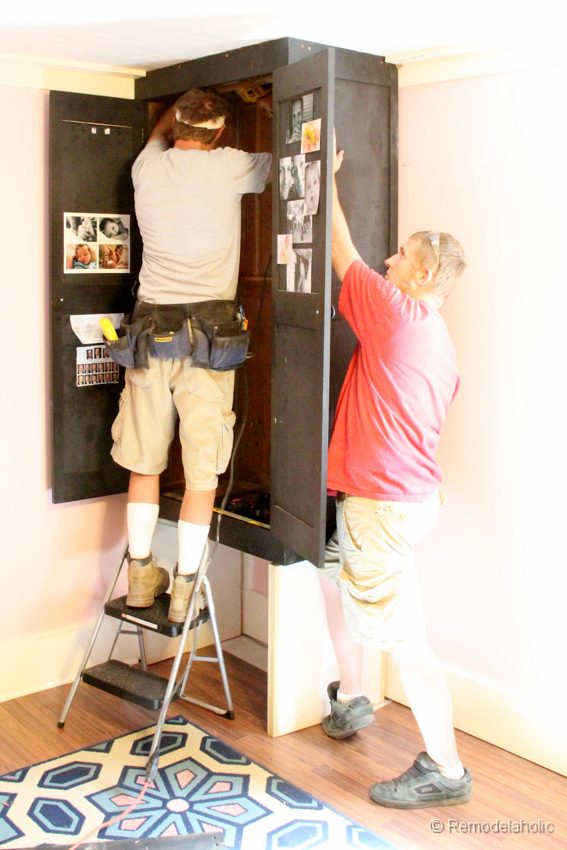 how-to-build-a-built-in-closet-built-ins-from-existing-furniture-upcycl-Bekob.com