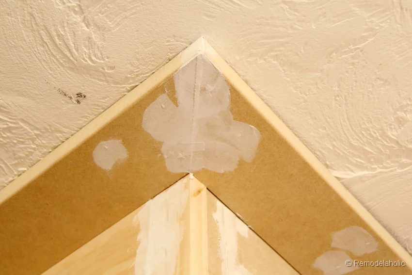 how to build a built-in closet, built-ins from existing furniture upcycl Bekob.com
