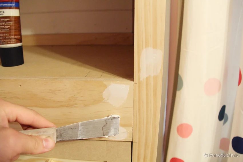 how to build a built-in closet, built-ins from existing furniture upcycl Bekob.com