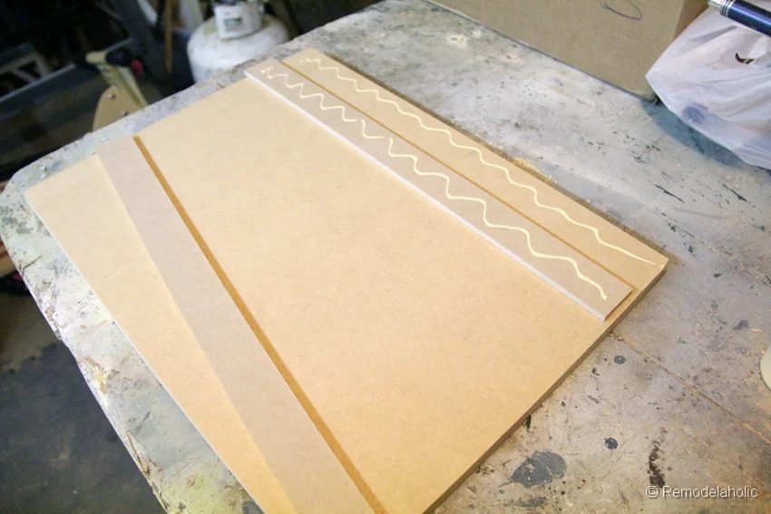 how to build a built-in closet, built-ins from existing furniture upcycl Bekob.com