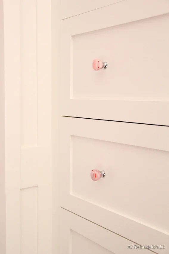 how to build a built-in closet, built-ins from existing furniture upcycle Bekob.com