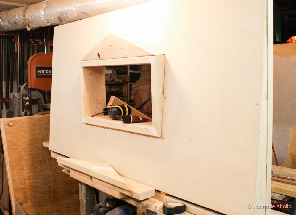 how to build a Bunk bed playhouse walkthrough (20 of 40)