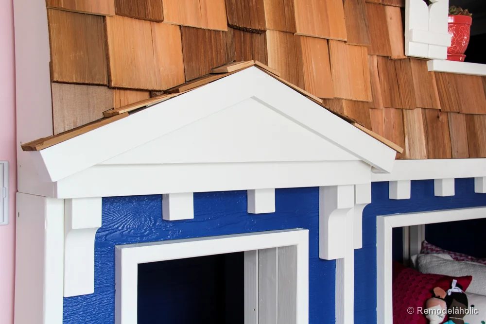 how to build a Bunk bed playhouse walkthrough (40 of 40)