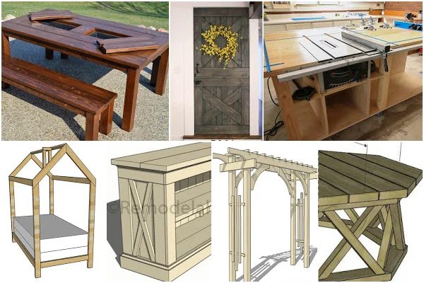 Best Selling Woodworking Plans For Beginners #Bekob