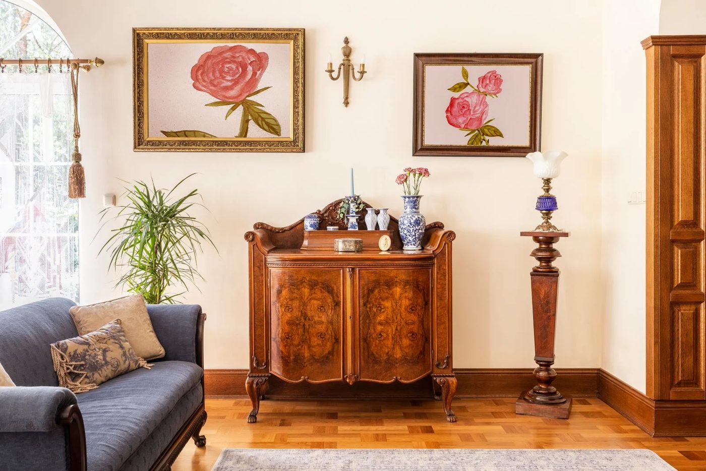 Antique Cabinet