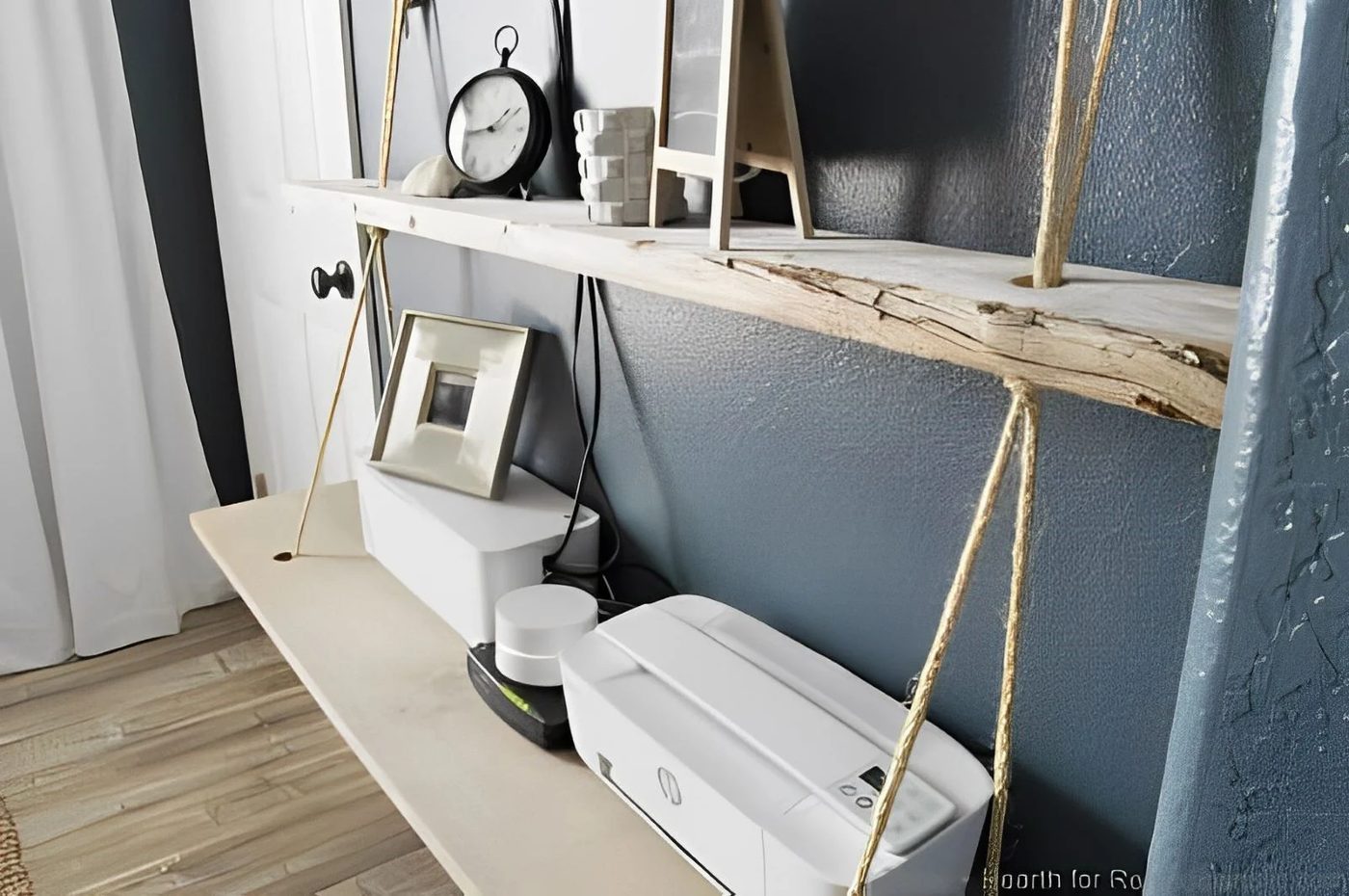 Nautical Rope Shelves Tableandhearth 28 450x299 (1)