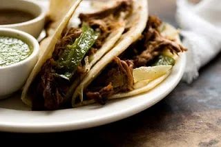 Cafe Rio Shredded Beef Tacos Recipe