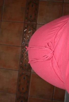 Can you see your feet?