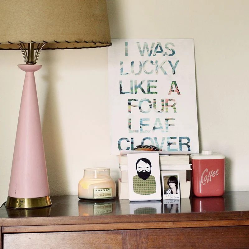 Handmade Canvas Art Projects A striking Mess