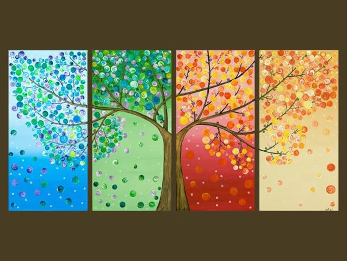 Handmade Canvas Art Projects Fab Art Handmade