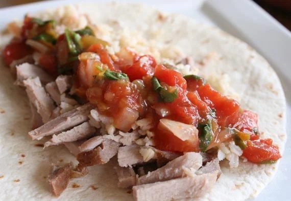 Carnitas And Recipe Link Up Party