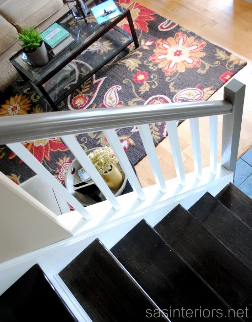 carpeted stairs to wood how to redo stairs redoing stairs