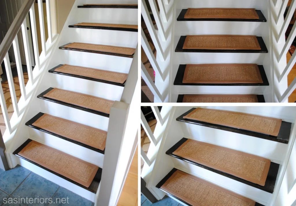 carpeted stairs to wood how to redo stairs