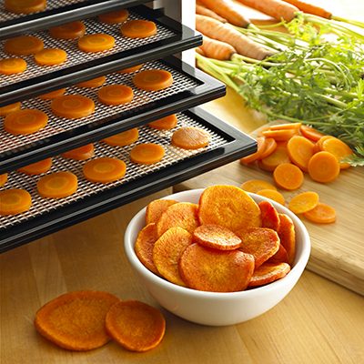 Carrot Chips