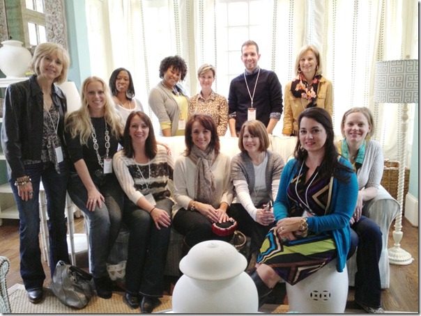 Ballards Tour group Pic