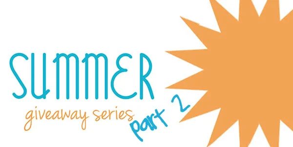 Keep ’em busy this Summer Giveaway!
