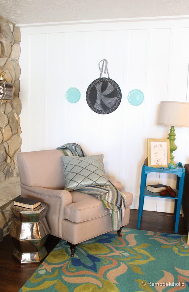 Chalkboard Wreath or door hanging walkthrough (10)