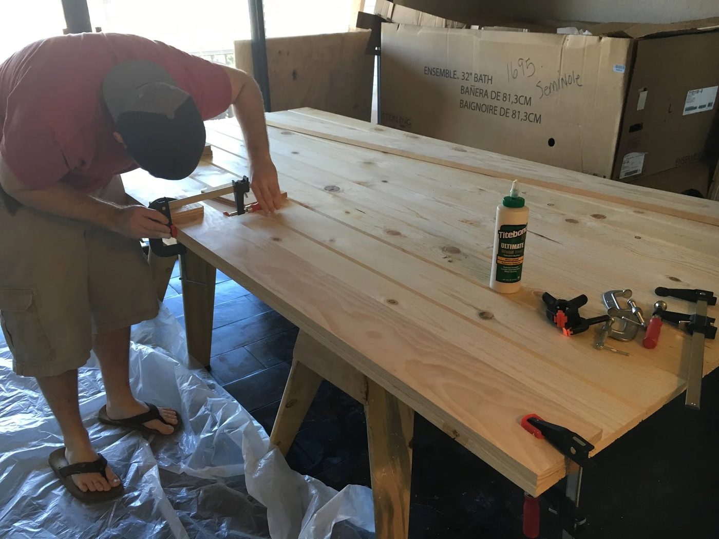 how-to-build-a-barn-door-with-the-simplest-materials-over-inspired-featured-on-Bekob