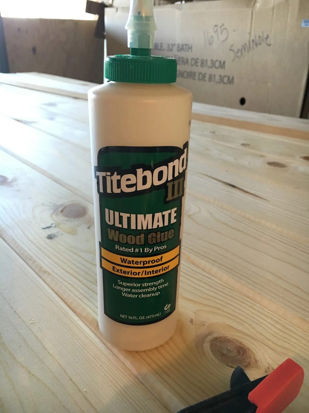 wood-glue-used-to-handmade-a-sliding-barn-door-over-inspired-featured-on-Bekob
