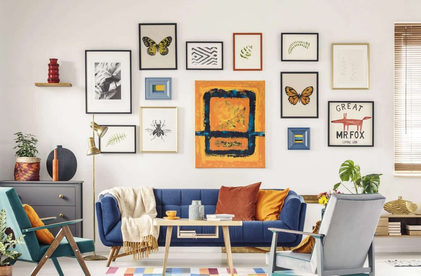 Gallery Wall