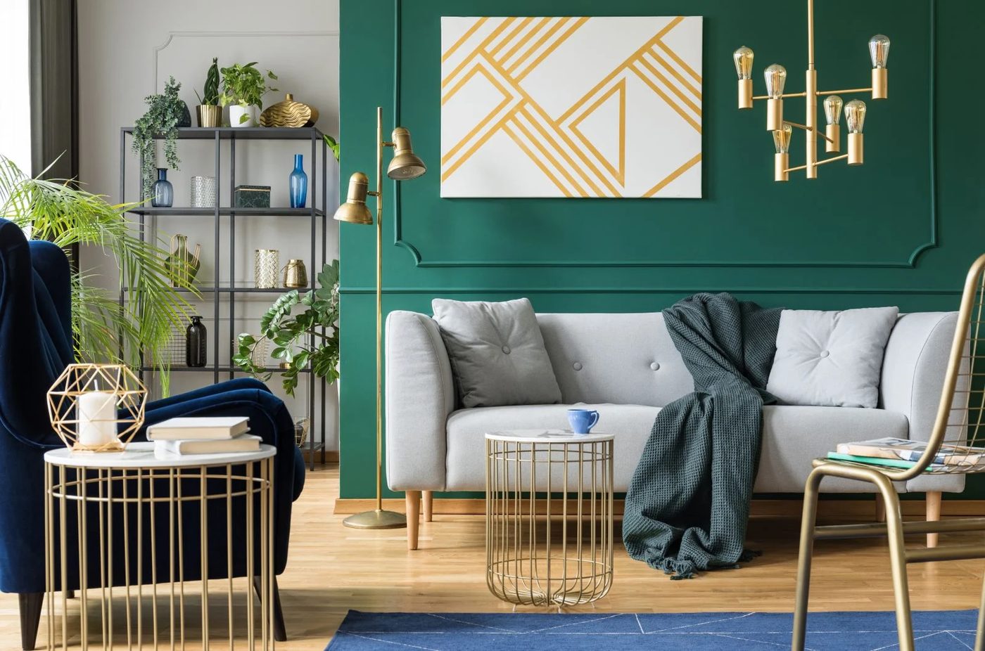 Accent Wall