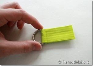 Chevron Stripe Duct Tape Belt walkthrough (15)