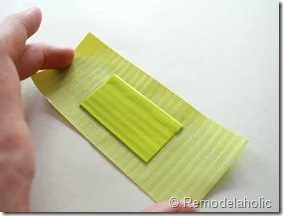 Chevron Stripe Duct Tape Belt walkthrough (8)