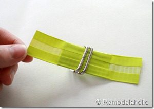 Chevron Stripe Duct Tape Belt walkthrough (10)