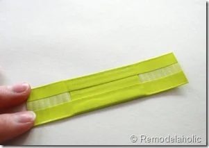 Chevron Stripe Duct Tape Belt walkthrough (9)