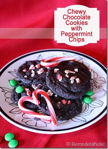 Dark Chewy Chocoalte Cookies2 copy