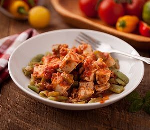 Chicken Cacciatore