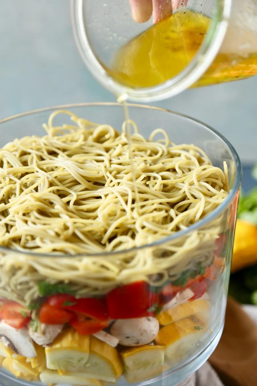 10 Chicken Fettuccine Bekob