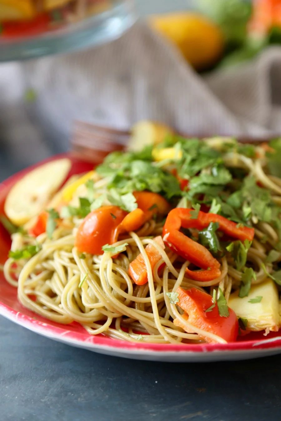 9 Chicken Fettuccine Bekob