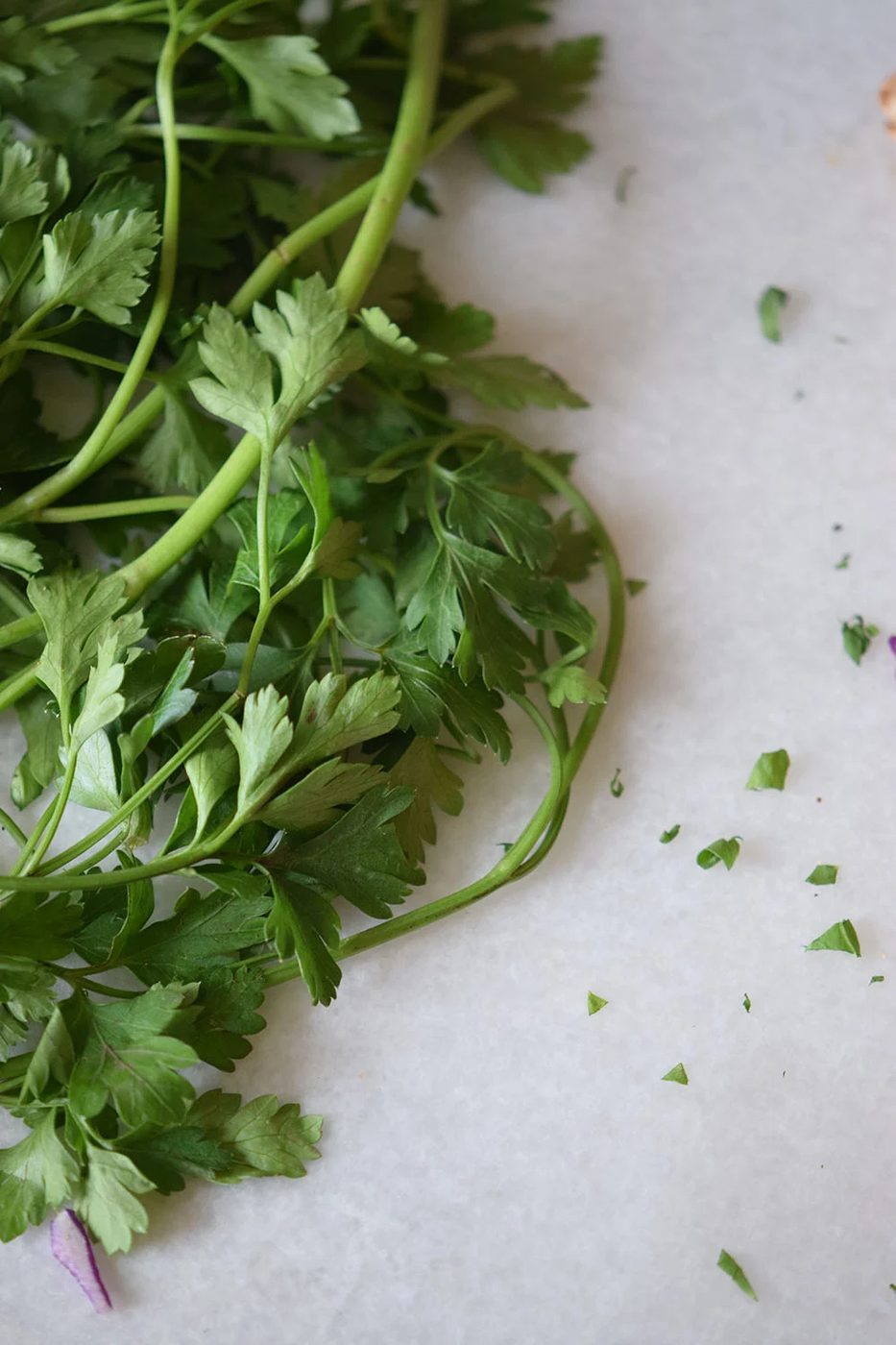 Chicken Taco Quesadillas Recipe using fresh cilantro