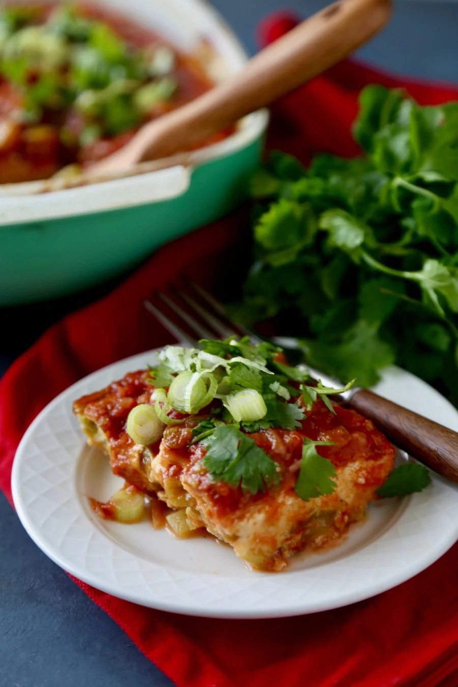 Chili Rellenos Casserole 9