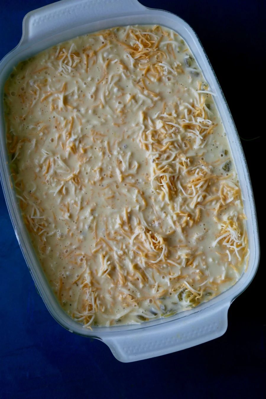 Chili Rellenos Casserole 4