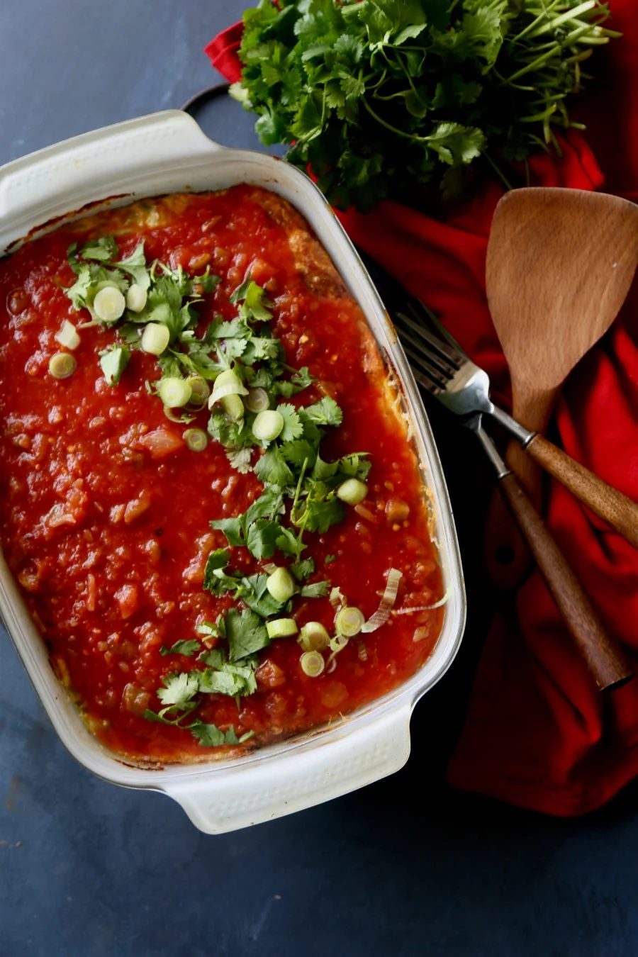 Chili Rellenos Casserole 6
