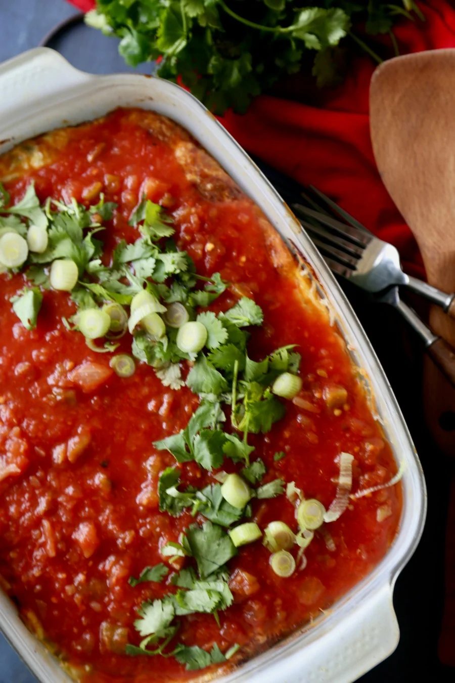 Chili Rellenos Casserole 5