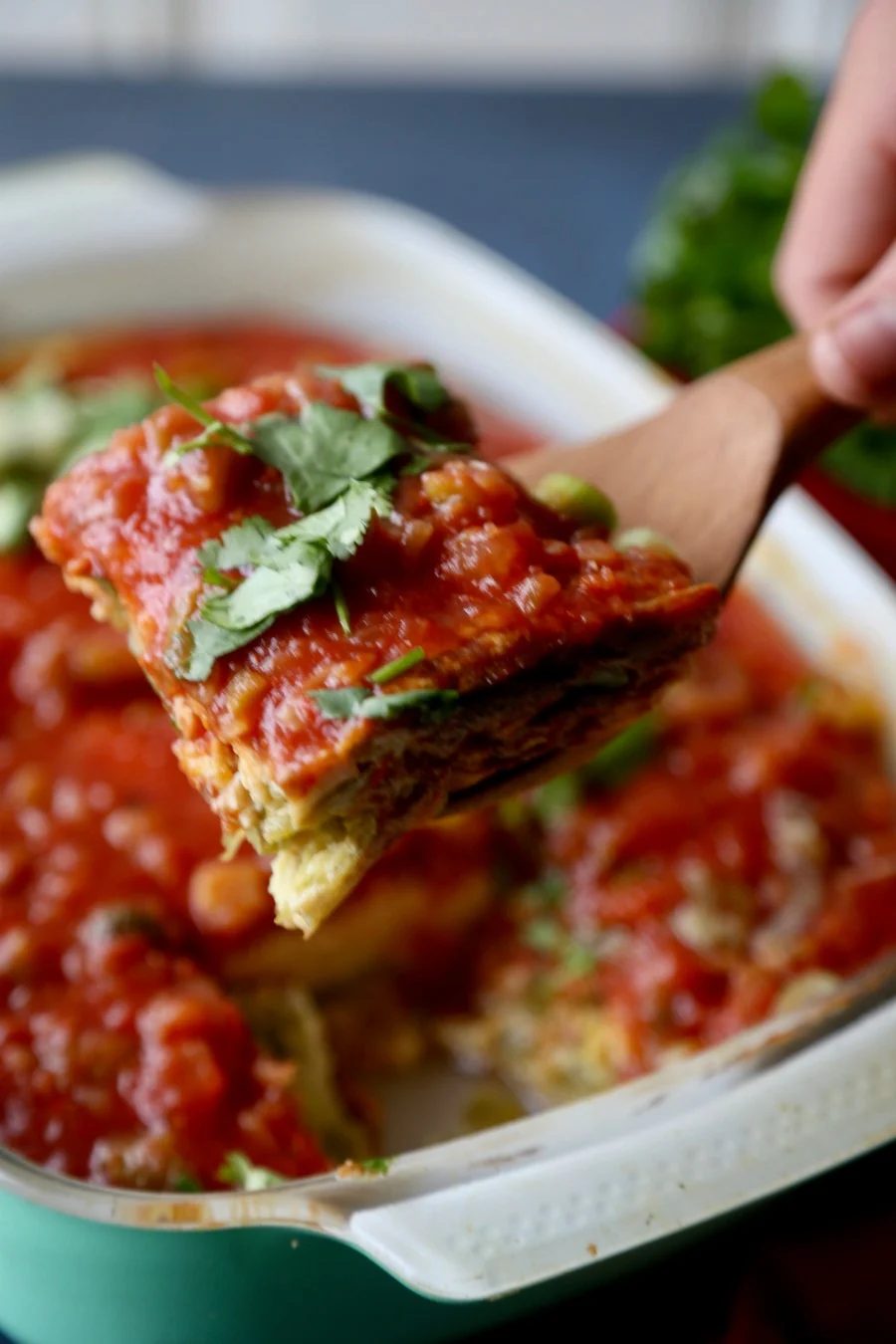 Chili Rellenos Casserole 7