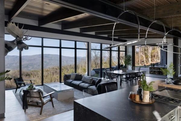 Living Room And Kitchen Design Tender Home Living Trend