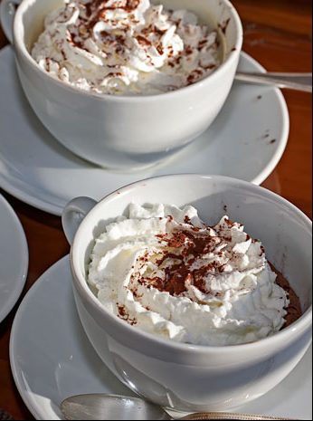 Chocolate Bomb | FOODIEaholic.com #recipe #cooking #dessert #treat #cake #chocolate