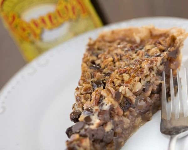 Chocolate Pecan Pie