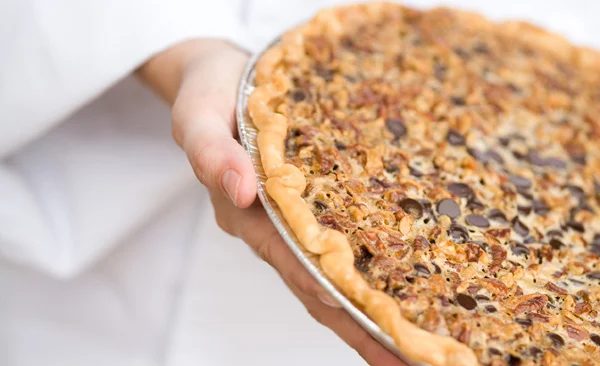 Chocolate Pecan Pie Recipe