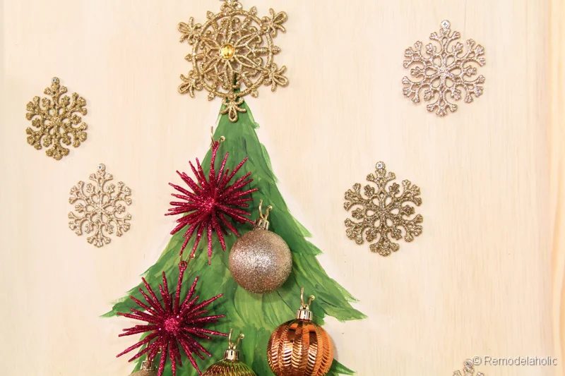 Advent Calendar 12 Days of Christmas, Day 7