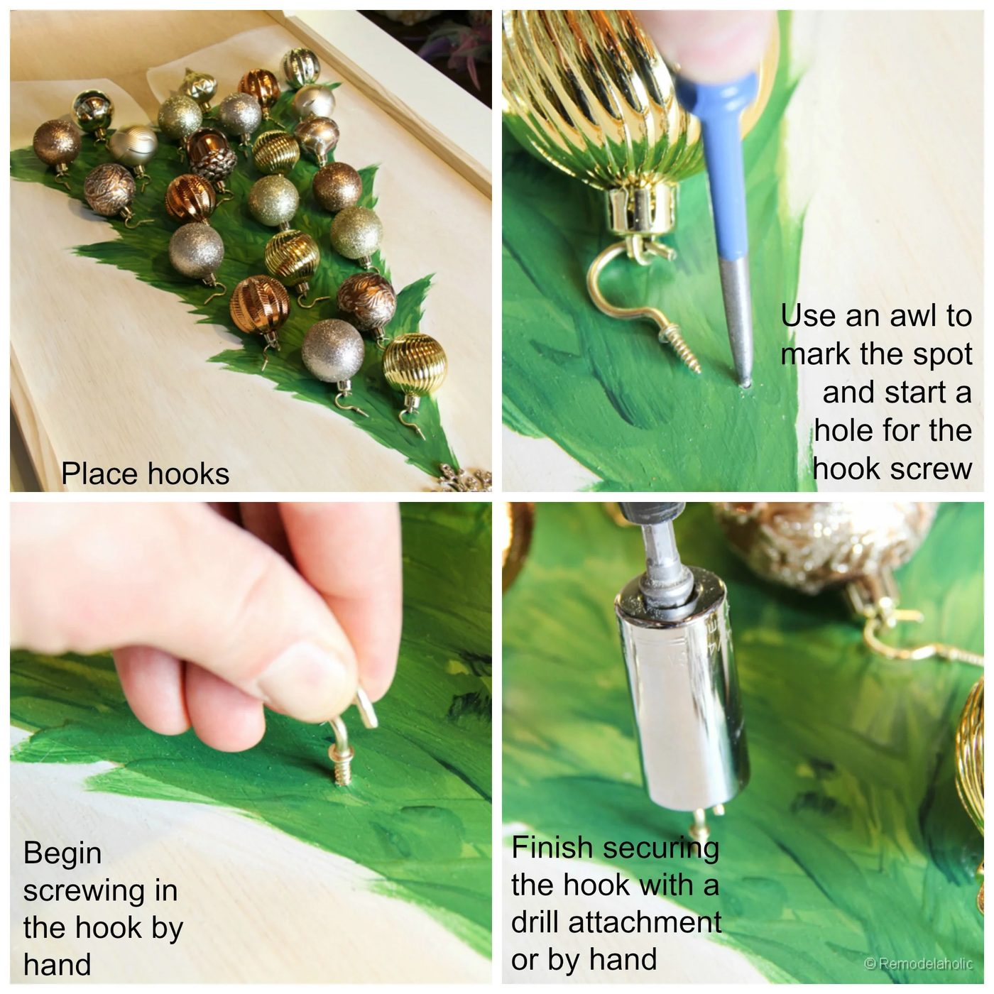Creating a hook advent calendar