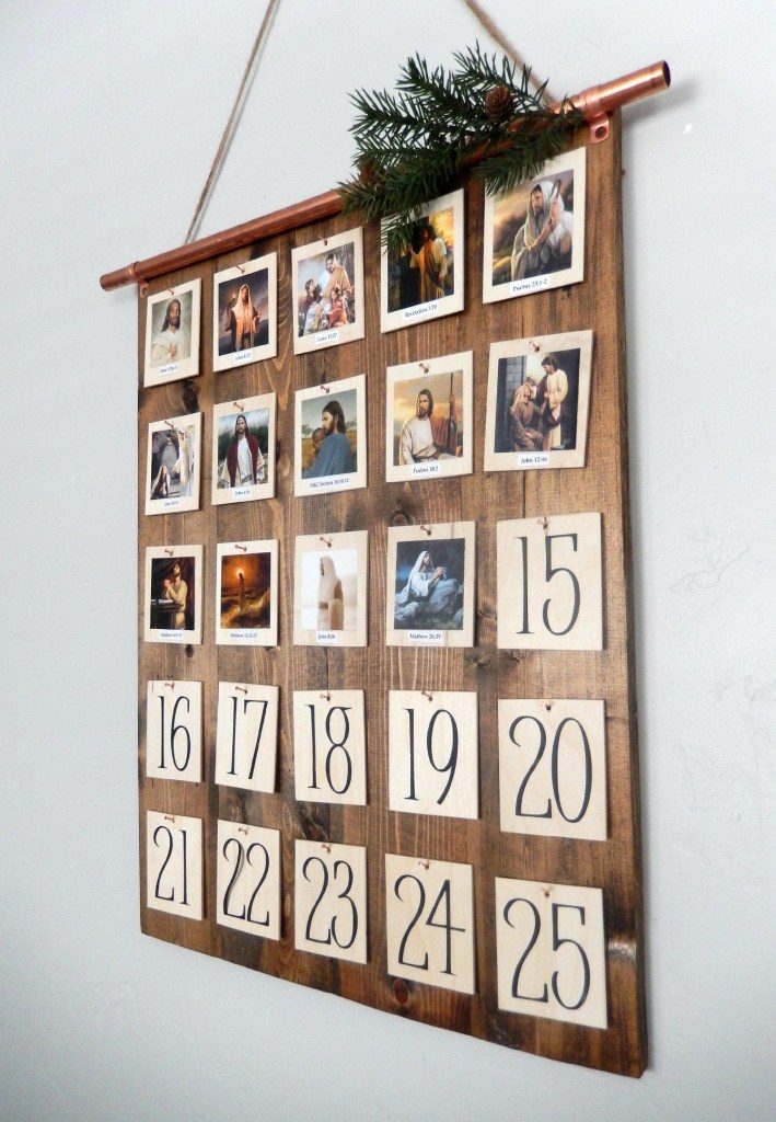 Christ Centered Christmas Countdown, Kemley Design