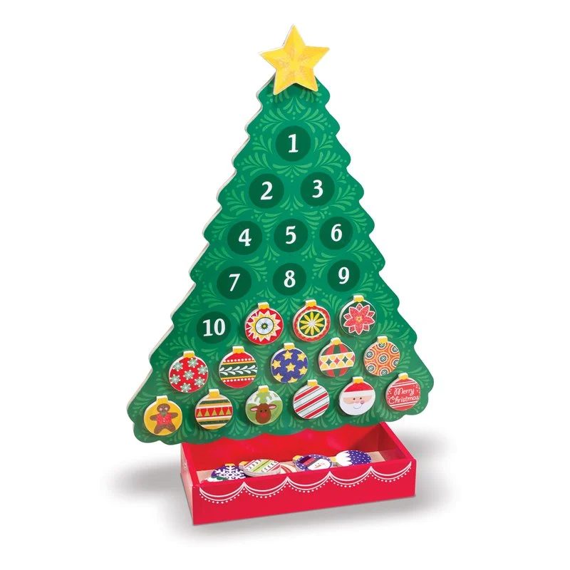 Countdown+to+Christmas+Wooden+Advent+Calendar