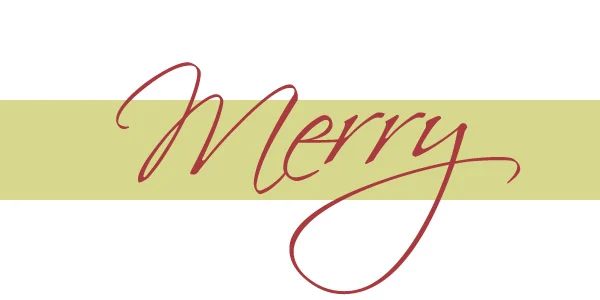Christmas Tag Ready-to-print