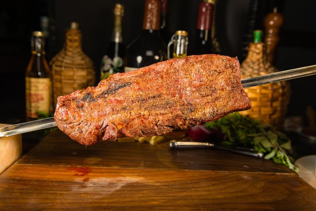 Churrasco de Flank Steak