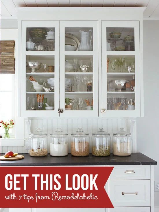 Get This Look - Classic Kitchen Curio - Bekob.com